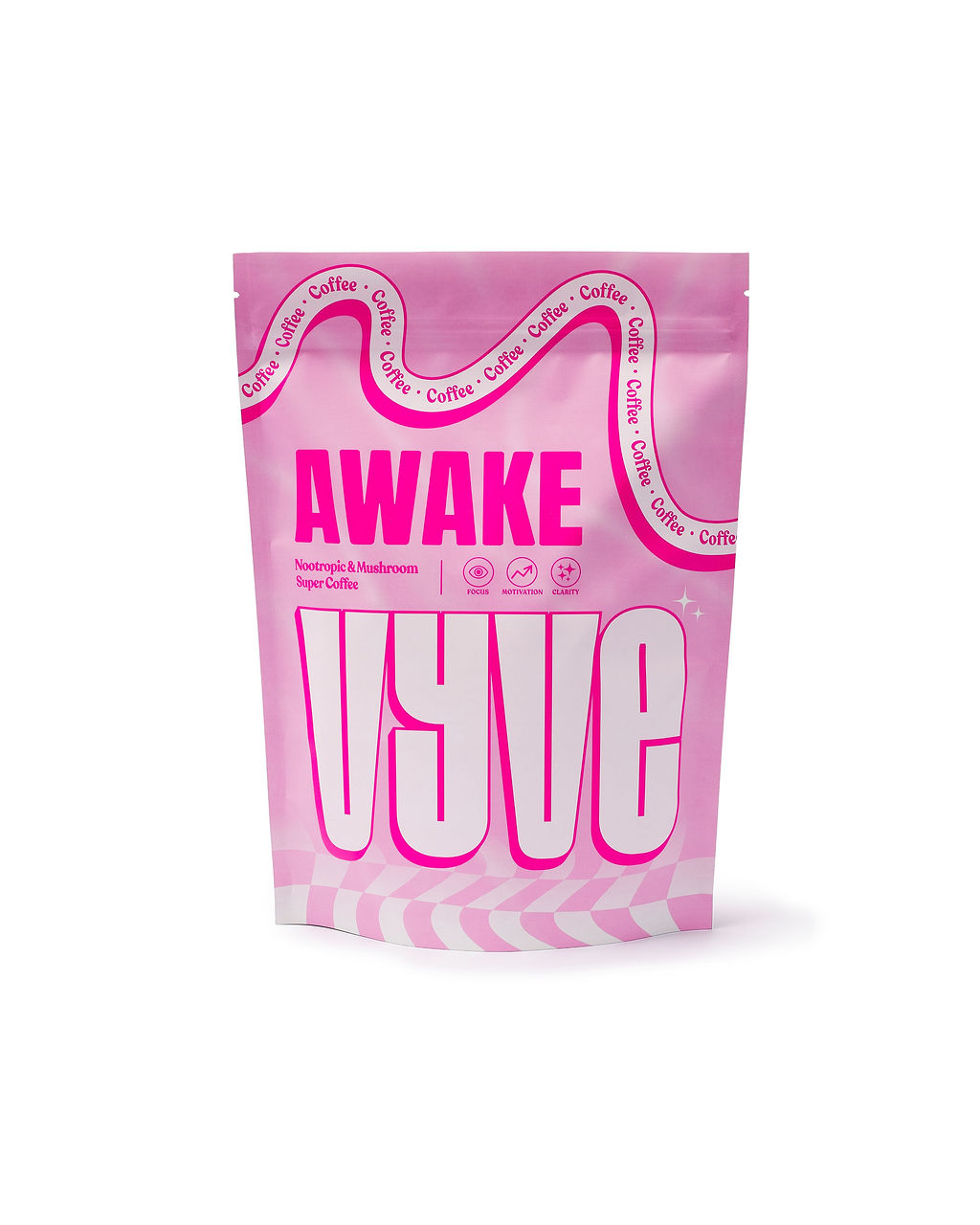 VYVE Nootropic & Mushroom Super Coffee